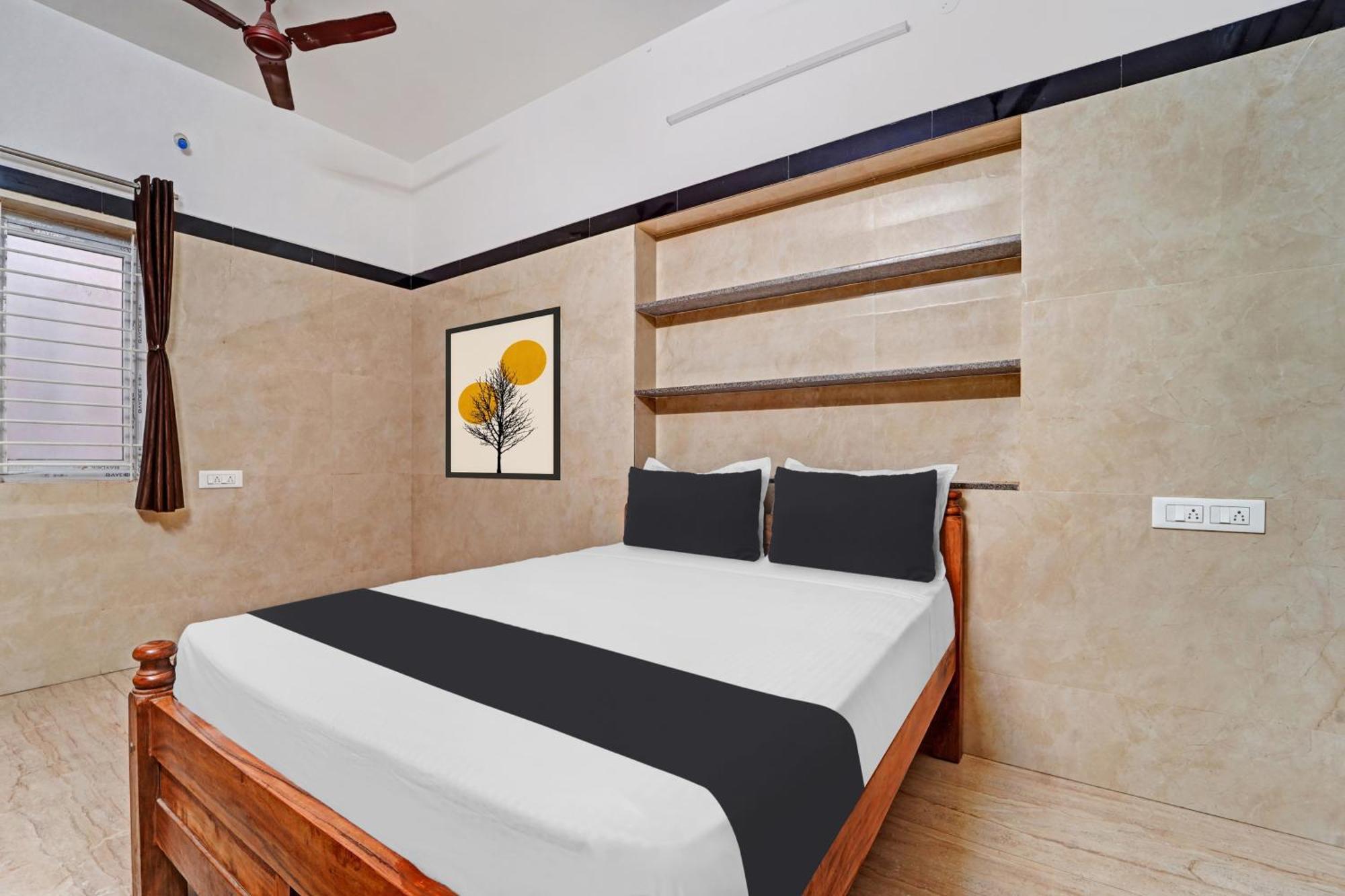 Super Hotel O Jaganath Nagar Near Hopes College Pilamedu Exterior photo