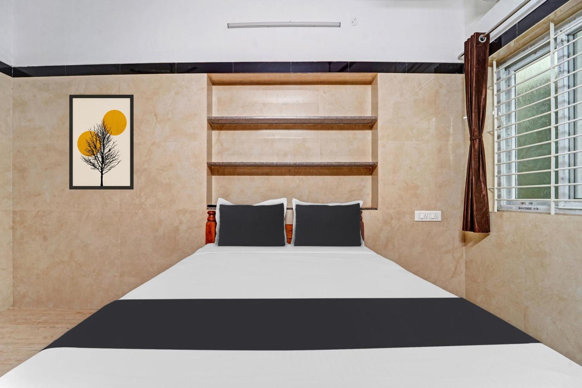 Super Hotel O Jaganath Nagar Near Hopes College Pilamedu Exterior photo